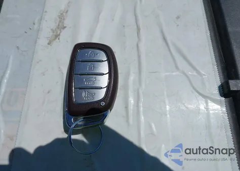 2020 Hyundai Elantra Limited из США, поврежденный, VIN 5NPD84LF2LH549465